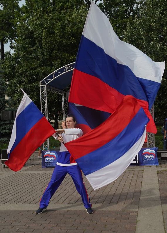 прописка в Сосновоборске